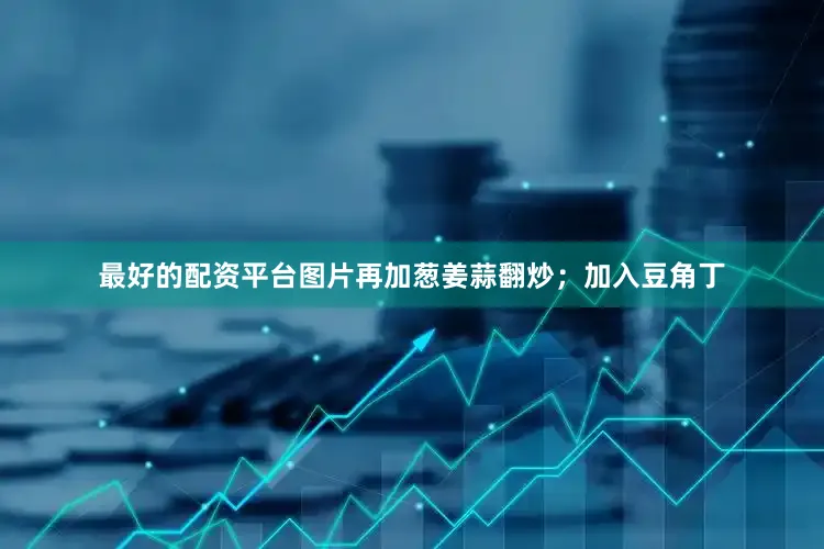 最好的配资平台图片再加葱姜蒜翻炒；加入豆角丁