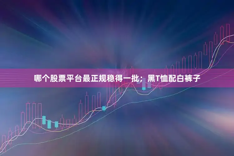 哪个股票平台最正规稳得一批；黑T恤配白裤子