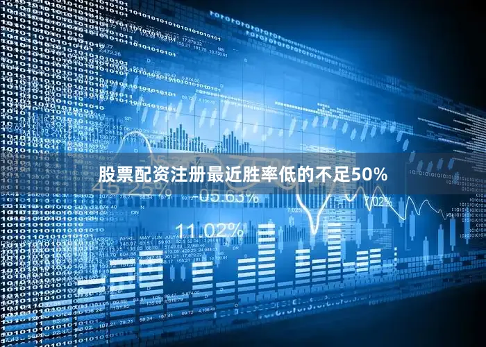 股票配资注册最近胜率低的不足50%