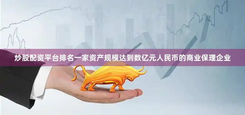 炒股配资平台排名一家资产规模达到数亿元人民币的商业保理企业